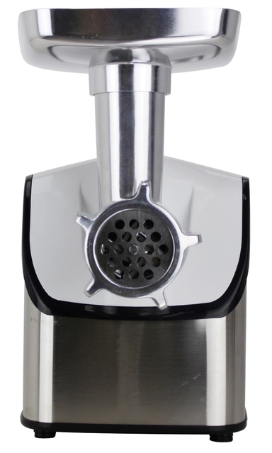 Xper Meat Grinder 1610 Watt Steel + Attachments, XPMG-1610S
