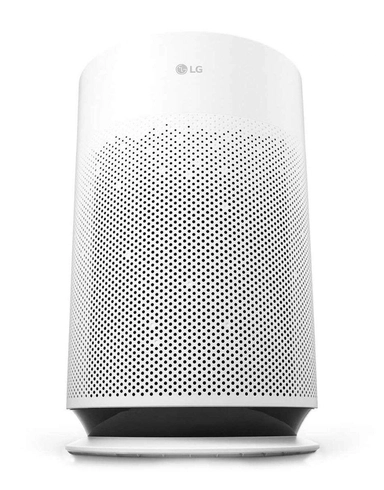 LG Air Purifier, White, 41W, AS60GHWG0