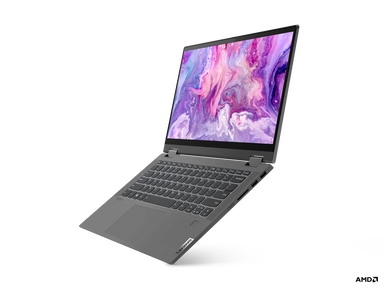 Lenovo IdeaPad Flex 5, AMD R7 5700U, 16GB, 512GB SSD, W11, Grey