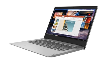 لينوفو أيديا باد 1، انتل سيليرون، 14 بوصة، 4 جيجا، 128 جيجا اس اس دي، رمادي