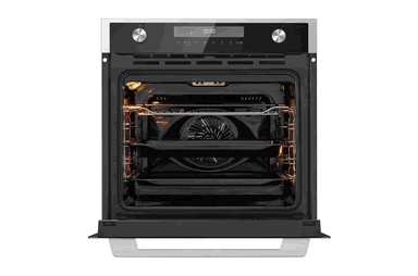 LG Built-in Electric Oven 59 cm Full Safety Stainless Steel, WSEZM7225S2