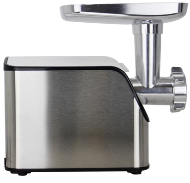 Xper Meat Grinder 1610 Watt Steel + Attachments, XPMG-1610S