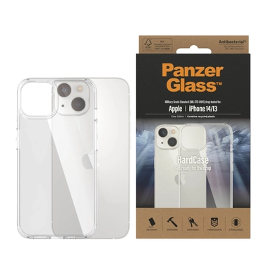 Panzer Glass HardCase iPhone 14 6.1"  Clear