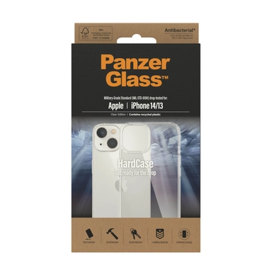 Panzer Glass HardCase iPhone 14 6.1"  Clear