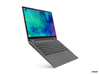 Lenovo IdeaPad Flex 5, AMD R7 5700U, 16GB, 512GB SSD, W11, Grey