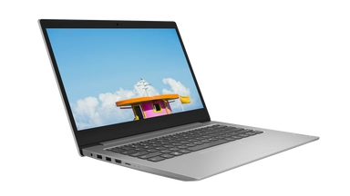 لينوفو أيديا باد 1، انتل سيليرون، 14 بوصة، 4 جيجا، 128 جيجا اس اس دي، رمادي