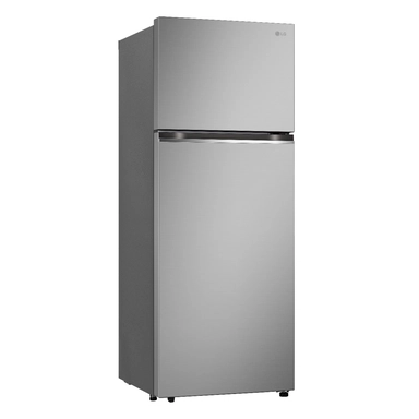 LG ,Refrigerator, Top Freezer, 16.2 cu.ft Silver, LT18NBBSIVL