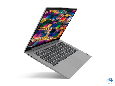 Lenovo IdeaPad 5, i7-1165G7, 8GB,512GB SSD, W11, Grey