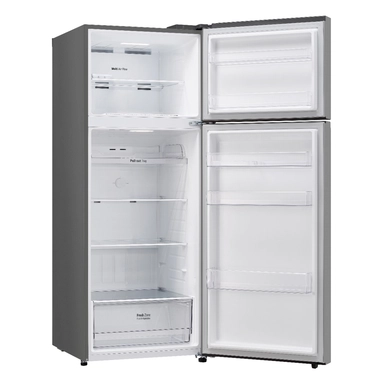 LG ,Refrigerator, Top Freezer, 16.2 cu.ft Silver, LT18NBBSIVL