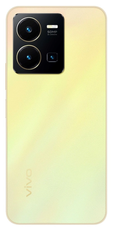 vivo Y35 4G 8GB RAM 128GB Dawn Gold