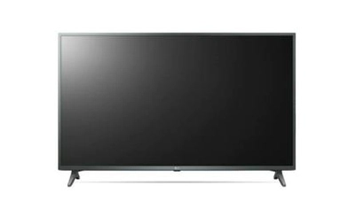 تلفزيون UP75 ذكي فائق الوضوح (UHD) من إل جي مقاس 55 بوصة بدقة 55UP7550PVG ,4K