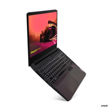 Lenovo IdeaPad Gaming 3, AMD R7 5800H, 16GB, 512GB SSD, W11, Black