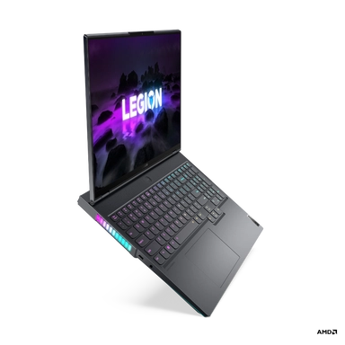 Lenovo Legion7, AMD Ryzen9 5900HX, 32GB ,1TB SSD, W11, Grey