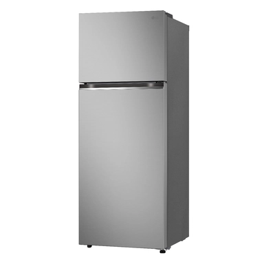 LG ,Refrigerator, Top Freezer, 16.2 cu.ft Silver, LT18NBBSIVL