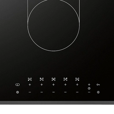 Lofra electric surface, 90 cm, black, VENERE 90