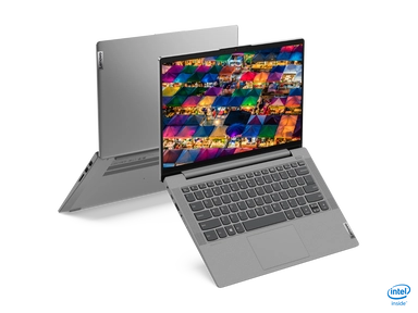 Lenovo IdeaPad 5, i7-1165G7, 8GB,512GB SSD, W11, Grey