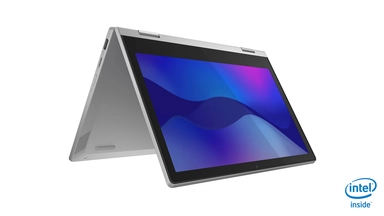 Lenovo IdeaPad Flex 3, Celeron N4020, 4GB, 128GB SSD, W11, Grey