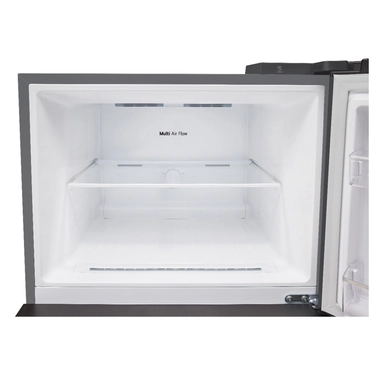 LG ,Refrigerator, Top Freezer, 16.2 cu.ft Silver, LT18NBBSIVL