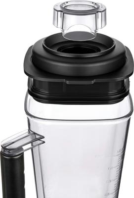 SENCOR Super Blender, 1800 Watts, 2 L., Black & Silver, SBU 7790NP