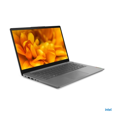 Lenovo IdeaPad 3, i3-1115G4, 4GB,128GB SSD, W11, Grey