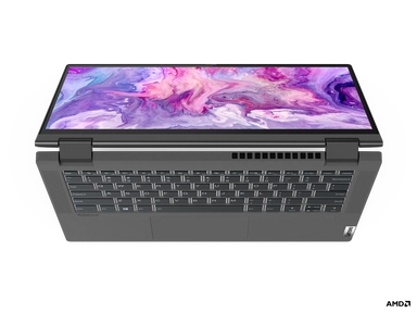 Lenovo IdeaPad Flex 5, AMD R7 5700U, 16GB, 512GB SSD, W11, Grey