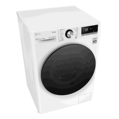 LG Front Load ,Washing Machine ,11kg ,White, WFR1114WH