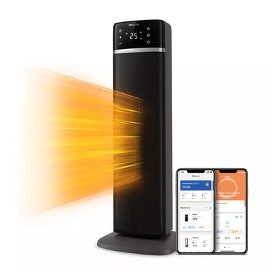 Philips 5000 Series Energy-Saver Ceramic Heater, CX5120/11