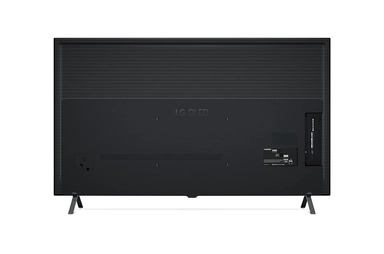 LG OLED TV 55" A2 Series, Cinema Screen Design 4K Cinema HDR WebOS Smart Pixel Dimming, OLED55A26LA