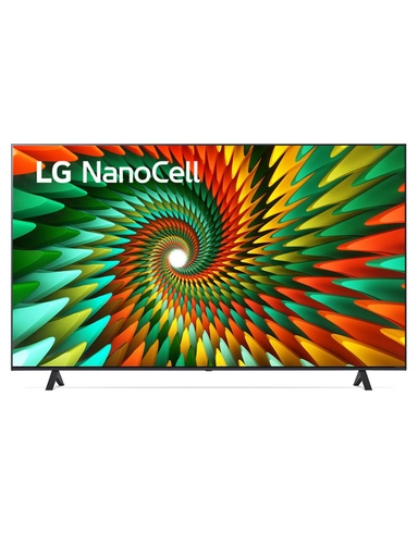 شاشة LG مقاس 75 بوصة WIFI سمارت 75NANO776RA 4K