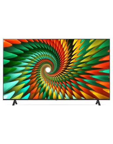 شاشة LG مقاس 75 بوصة WIFI سمارت 75NANO776RA 4K