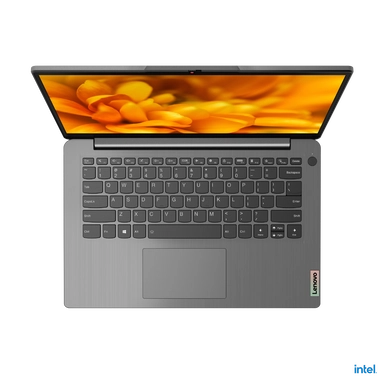 Lenovo IdeaPad 3, i3-1115G4, 4GB,128GB SSD, W11, Grey
