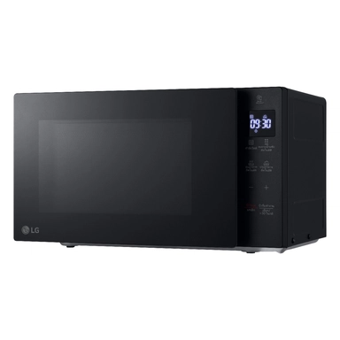 مكرويف LG اسود 20 لتر  700 واط EasyClean™  MS2032GAS