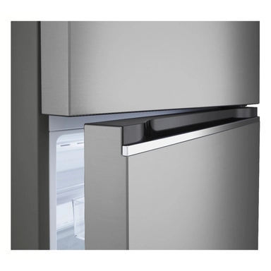 LG ,Refrigerator, Top Freezer, 16.2 cu.ft Silver, LT18NBBSIVL