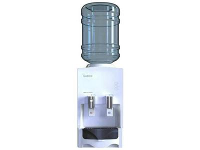 Waco Hyundai Countertop Water Dispenser HOT / Cold, White, W2-170S