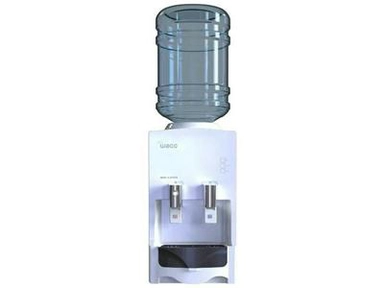 Waco Hyundai Countertop Water Dispenser HOT / Cold, White, W2-170S