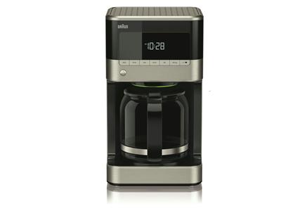 BRAUN 1100 W.T Coffee Maker  KF7120