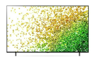 LG Real 4K NanoCell 86 Inch 85 Series, Nano Color, Nano Black, a7 Gen4 AI Processor 4K, 86NANO85VPA