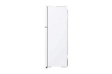 LG Top Freezer Refrigerator 20.9 CU.ft, Smart ThinQ (wifi), Inverter Linear Compressor LT22HBHWLN
