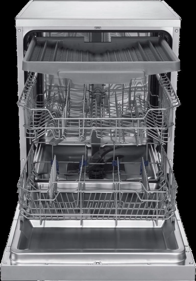 HAAM dishwasher 14 unit Silver HM14PSDW18