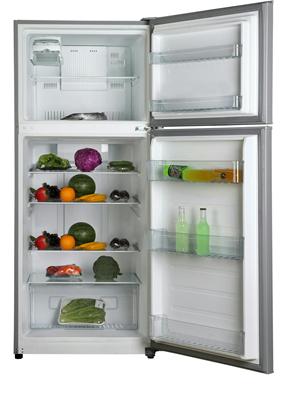 HAAM Refrigerator 2 doors 13.1 CU.ft HM550SRF-M21