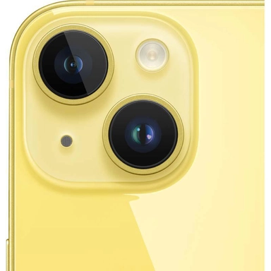 Apple iPhone 14 5G 6GB 128GB Yellow