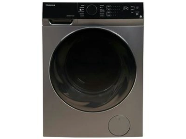 Toshiba Front Load Washer-Dryer 12 KG, Silver, TWD-BJ130M4BB SK