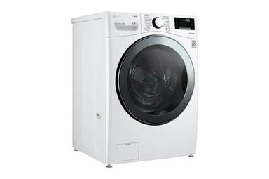 LG Front Load Washing Machine 17 kg, White, WF1711WHT