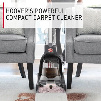 Hoover Upright Vacuum Cleaner 800W, 2.8L, Grey/Black/Red, CDCW-PDME
