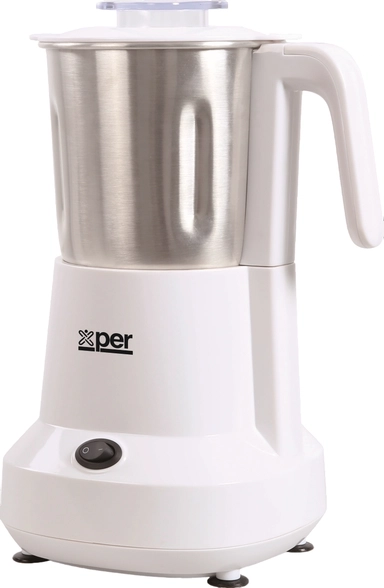 Xper grinder 450 watts, 400 grams, with safety system, XPCG-450S