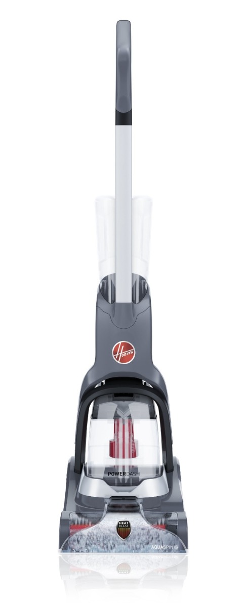 Hoover Upright Vacuum Cleaner 800W, 2.8L, Grey/Black/Red, CDCW-PDME