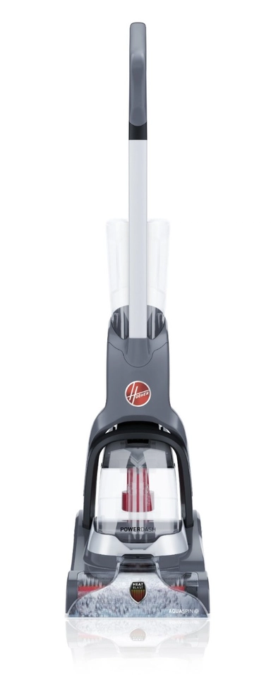 Hoover Upright Vacuum Cleaner 800W, 2.8L, Grey/Black/Red, CDCW-PDME