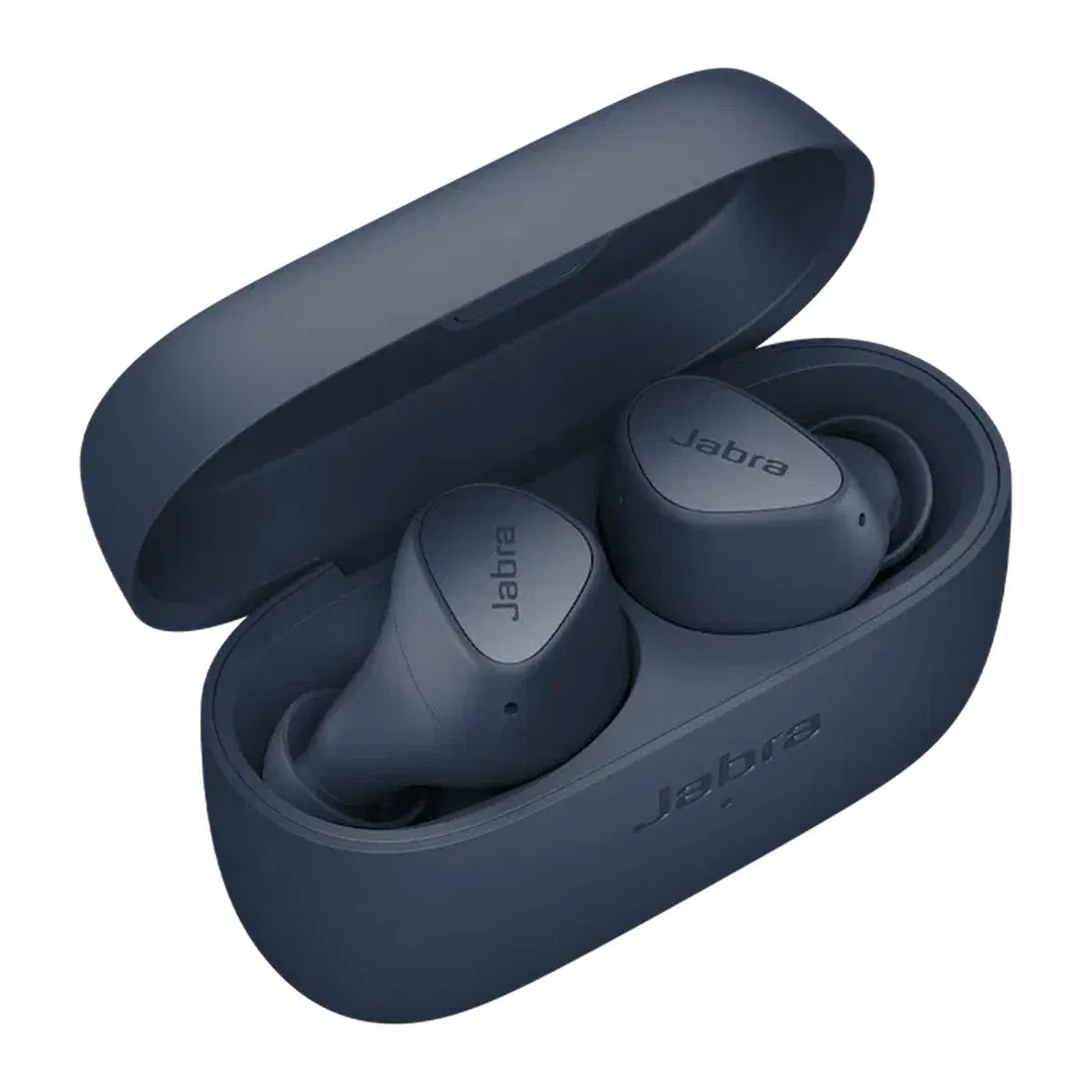 Jabra Elite 3 Bluetooth In-Ear Headphones Navy