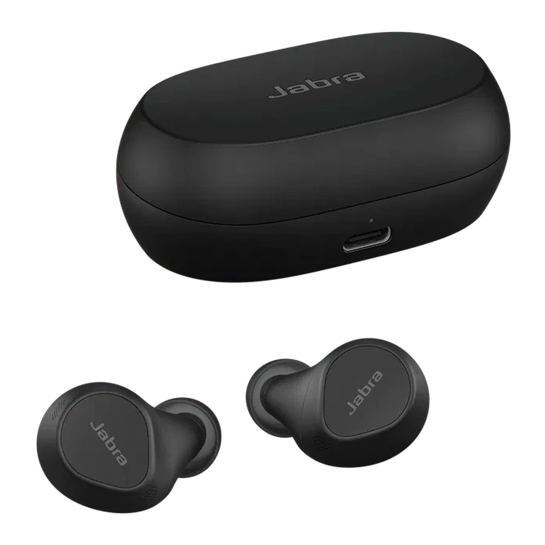 Jabra Elite 7 Pro Bluetooth In-Ear Headphones Black