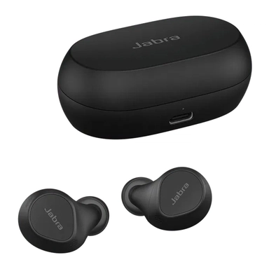 Jabra Elite 7 Pro Bluetooth In-Ear Headphones Black